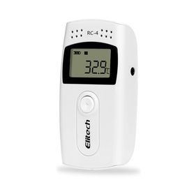 Elitech RC-4 Mini Temperature Data logger W/Sensor